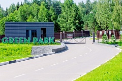 Коттеджный посёлок Green Park