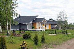 Коттеджный посёлок Ladoga Land