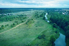 Коттеджный посёлок Сады на реке