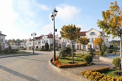 Коттеджный посёлок Суханово Парк