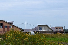 Коттеджный посёлок Покровское