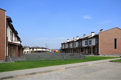 Коттеджный посёлок Pavlovo Village