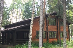 Коттеджный посёлок Пушкинский лес