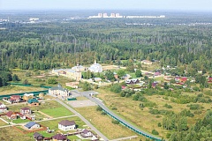Коттеджный посёлок Зосимово
