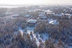 Коттеджный посёлок Сказка в лесу Алеканово