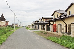 Коттеджный посёлок Колтуши-2