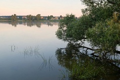 Коттеджный посёлок Серебряное озеро