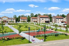 Коттеджный посёлок Федоскино Парк