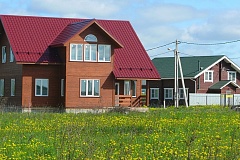 Коттеджный посёлок Новая дача