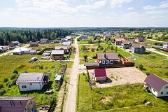 Коттеджный посёлок Тироль