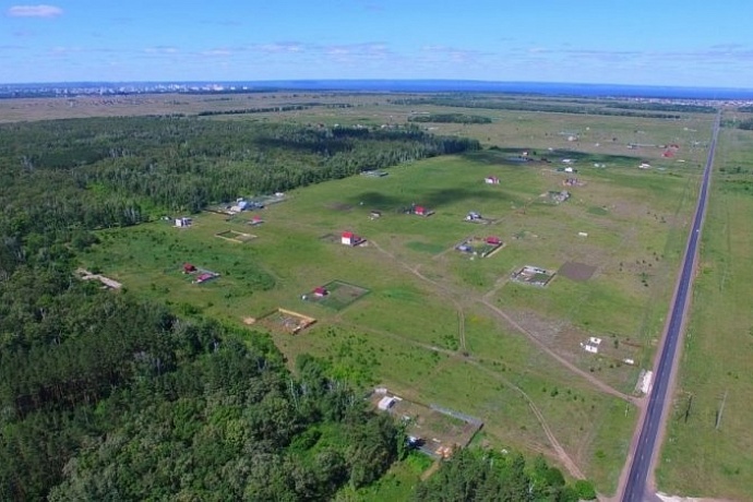 Карта село архангельское ульяновская область