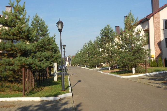 Коттеджный посёлок Жуковка