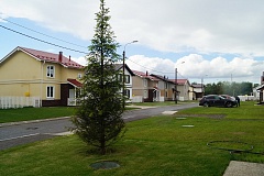 Коттеджный посёлок Медная Подкова