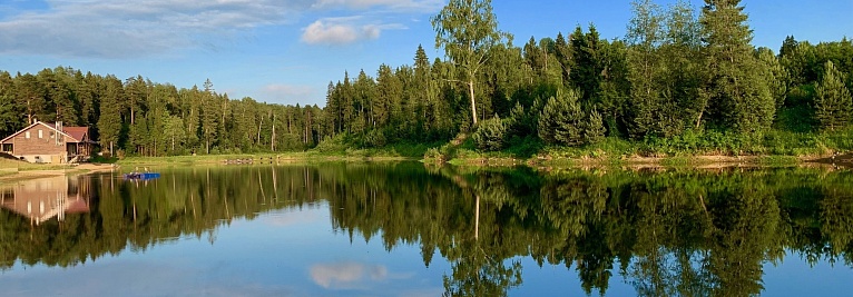 Коттеджный посёлок Смарт Вилладж 2