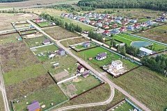 Коттеджный посёлок Лесная поляна
