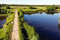 Коттеджный посёлок Петровское