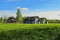 Коттеджный посёлок Ladoga Land