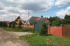 Коттеджный посёлок Бритово