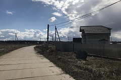 Коттеджный посёлок Костюнино