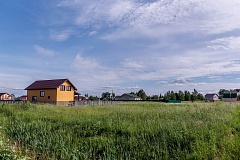 Коттеджный посёлок Лужайка