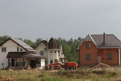 Коттеджный посёлок Центральная Ореховка