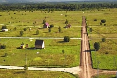 Коттеджный посёлок Новое Кузьмищево