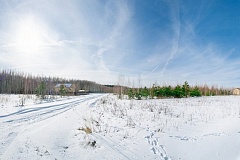 Коттеджный посёлок Пахомово Луг