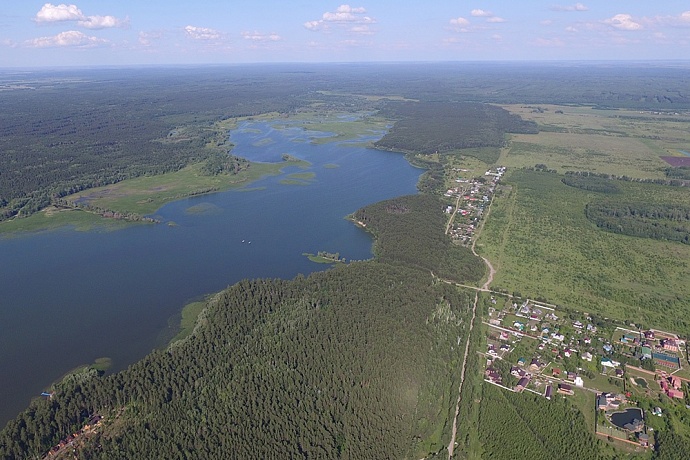 Ульяновская область садовка карта