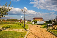 Коттеджный посёлок Кружева