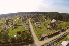Коттеджный посёлок Турышкино-Петрово