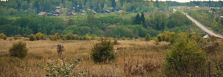 Коттеджный посёлок Дмитровка Village