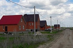 Коттеджный посёлок Тополя