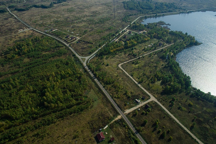 Зиняки нижегородская область карта