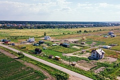 Коттеджный посёлок Любимово