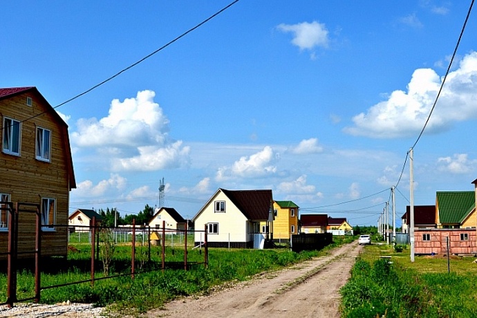 Коттеджный посёлок Русятино 3