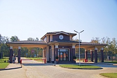 Коттеджный посёлок Pavlovo Village