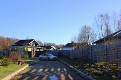 Коттеджный посёлок Васнецово Парк