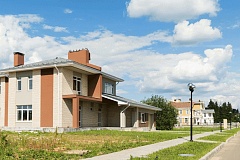 Коттеджный посёлок Папушево