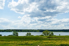 Коттеджный посёлок Озерецкое Land