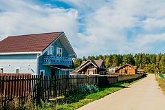 Коттеджный посёлок Боровики 2