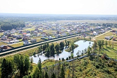 Коттеджный посёлок Зосимово