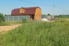 Коттеджный посёлок Алексеево-Дача