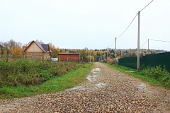 Коттеджный посёлок Дивово