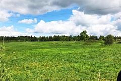 Коттеджный посёлок Бережки