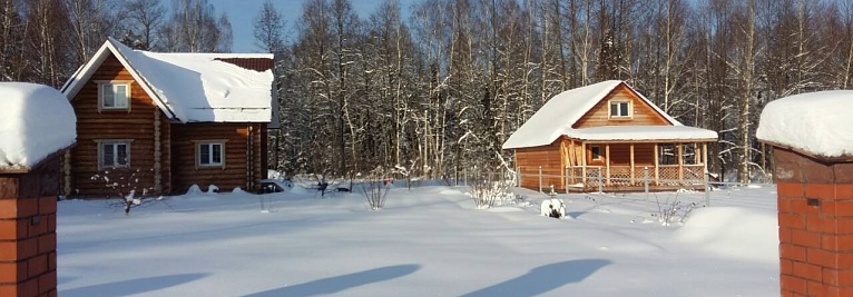 Коттеджный посёлок Сеченка парк