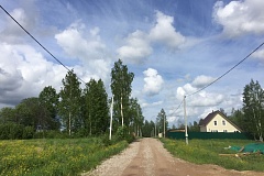 Коттеджный посёлок Лужское-Нелаи