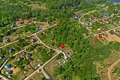 Коттеджный посёлок Львовские озера