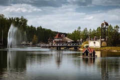 Коттеджный посёлок Княжье Озеро