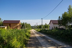 Коттеджный посёлок Живописный берег