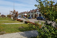 Коттеджный посёлок Юсупово Life park